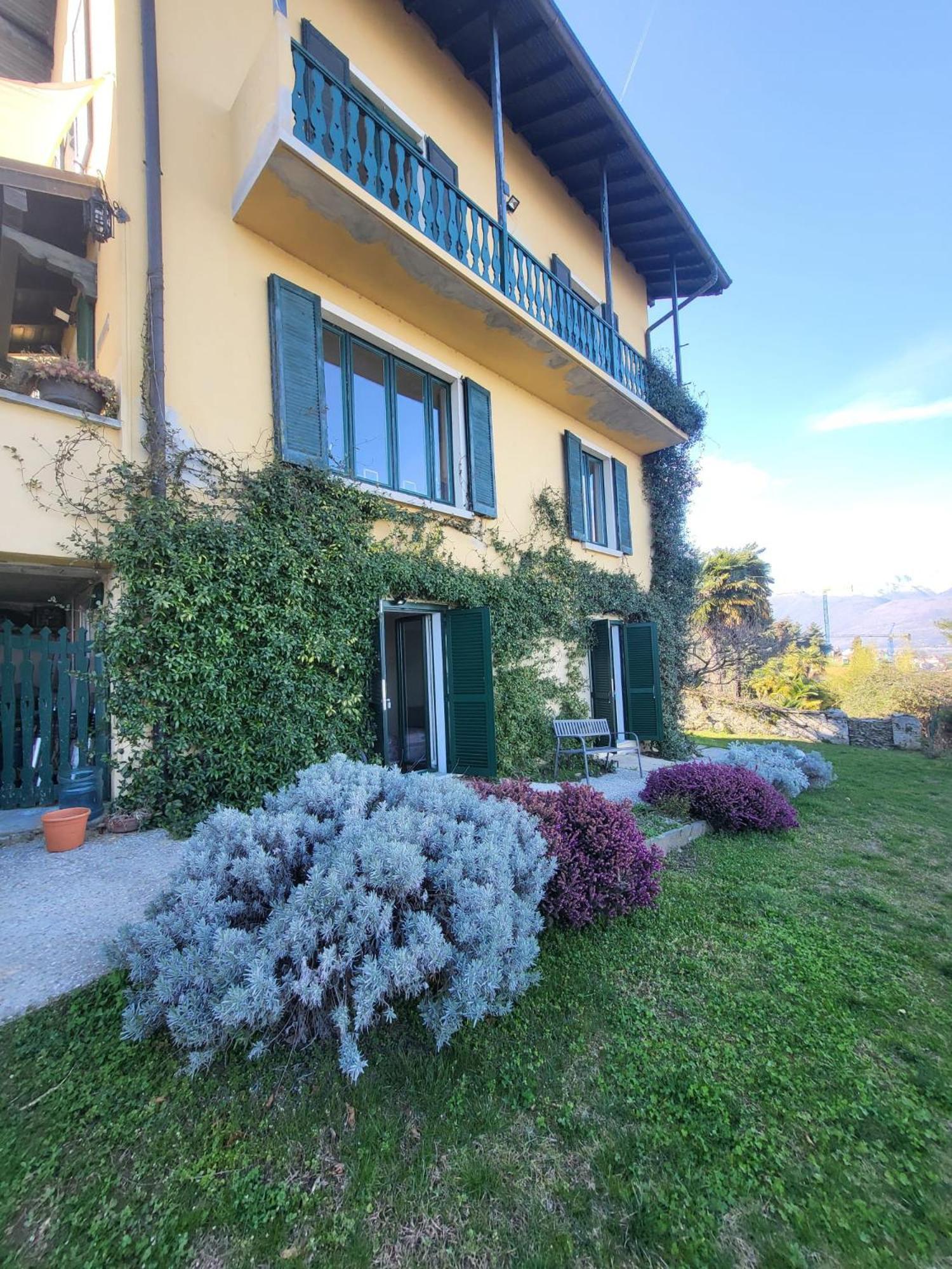 Villa Adelaide Baveno Exterior foto