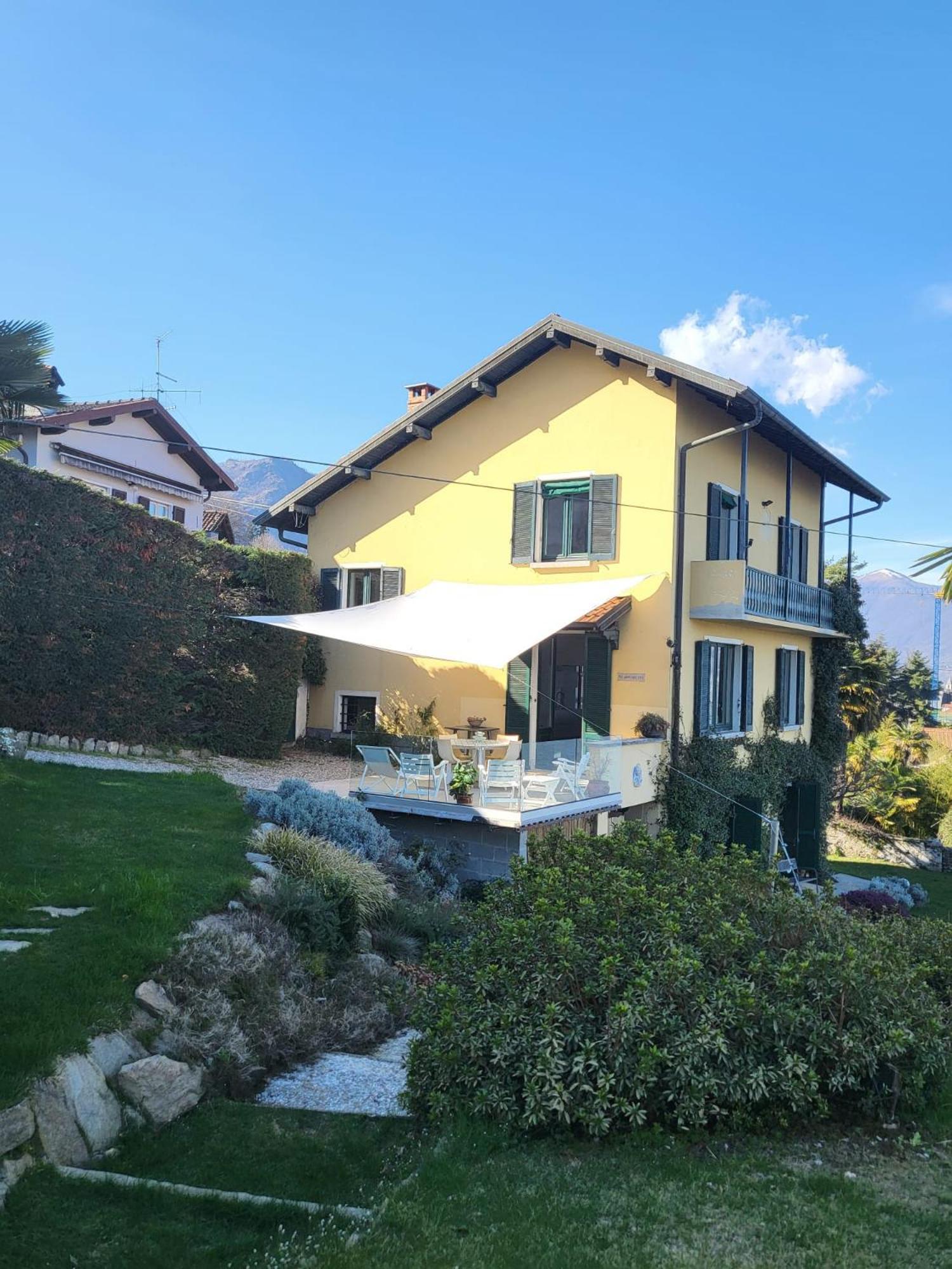 Villa Adelaide Baveno Exterior foto